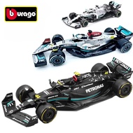 Bburago 1:43 F1 Alloy Toy Car Formula DieCast Models