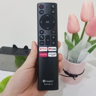 Original REMOTE TV CASPER Voice Casper Voice Search - Smart TV Control 43FG5000 and 43FG5100