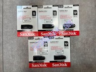 【全新行貨 門市現貨】SanDisk Ultra CZ48 USB 3.0 Flash Drive 32GB/64GB/128GB/256GB/512GB