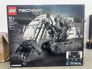 全新樂高Lego 42100 Liebherr R 9800 Excavator 挖掘機 (Technic) 盒有穿