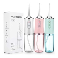Tooth Flosser Portable Household Electric Tooth Scaler Water Tooth Floss Orthodontic Dedicated Clean