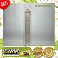 500 ML PYREX MEASURING CUP/ PYREX MEASURING CYLINDER/ LABORATURIUM MEASURING CUP/LIQUID VOLUME MEASU