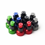 For Yamaha R3 R7 MT03 MT07 R25 MT25 modified aluminum alloy rear regulator screw plug