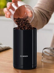 BOSCH博世 德國進口 小型電動咖啡豆研磨機家用磨粉機香料磨豆機