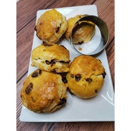 ring cutter scones / bomboloni / cookies cutter / pelbagai