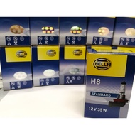 HELLA H8 12V 35W Halogen Light Bulb