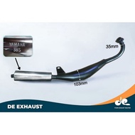 RXZ_(3BS)YAMAHA_Exhaust