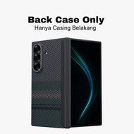 Benks Aurora ArmorAir Phone Case built with Kevlar for Samsung Galaxy Z Fold 7 (Back Case Only)