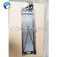 Transmission Oil Cooler with bracket for BMW X3 G01 17219487254 CD0069