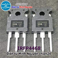 [1 con] (KT2) Mosfet IRFP4468 TO-247 195A 100V Kênh N (IRFP4468PBF 4468) - HH004188