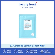 SKINTIFIC 5X Ceramide Soothing Sheet Mask