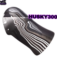 Windshield  Faring SYM HUSKY300 Accessories Motor Visor Black Dark Smoke NEW Spare Part Scooter HUSK