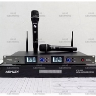 Mic Microphone Wireless ASHLEY MCR168 MCR 168 2nd