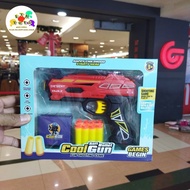 Mainan Soft Bullets Gun Airsoft Murah