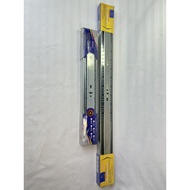 Genuine G-Star 3-layer ball slider, 3-layer cabinet drawer slide 30cm,50cm