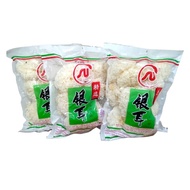 Jamur Es Salju Putih Kering SU Brand 500 Gr Gram (Pack) / Dried Snow Mushroom