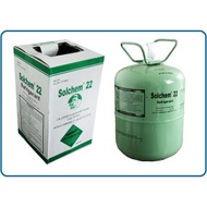 SOLCHEM R22 REFRIGERANT GAS 13.6KG