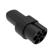 Type 2 to Tsla EV Charging Adapter Converts to standard DC charging cable