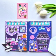 Kuromi House - Tocaboca - Paper Doll