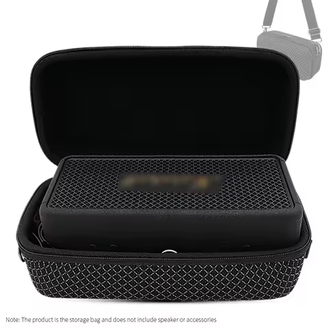 Portable Speaker Bag for Marshall MIDDLETON I II Speaker Sound Permeable Bags Middleton 1/2 Gen Trav