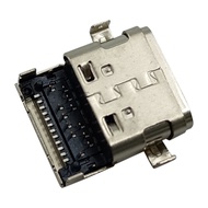 Sesuai untuk Penyambung Kuasa Soket Asus ChromeBook C223N C223NA TYPE-C