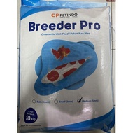 - CP Breeder Pro 10 kg Koi Food
