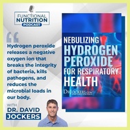 ① ➔ ⛅ 3% Food-grade Hydrogen Peroxide in COLLOIDAL SILVER  (30ml)