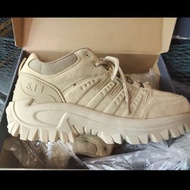 511 Cats Tactical Import Shoes - 511 3 Inch Cream Tactical Shoes