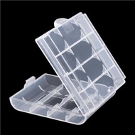 AA AAA Battery Storage Box Holder Case LR6 Casing Cover