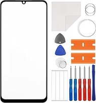 E-yiiviil Front Glass Lens Digitizer Replacement incl Connector Compatible with Samsung Galaxy A05 S