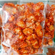 Emping Melinjo Pedas Manis 1Kg Emping Pedas Manis Emping Mentah Emping Melinjo Emping Melinjo Manis