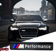 Car Decorative Light LED Front Hood Grille Emblem Badge Decor For BMW M E34 E36 E60 E90 E46 E39 E70 