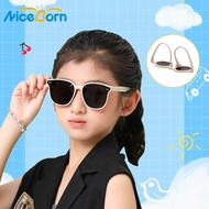 NiceBorn Children Sunglasses Fashion Polarized Sunglasses Kids Sunglasses Bending Fatigue Resistance
