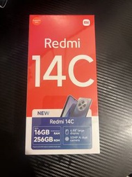 Redmi 14C  紅米14C  16gb 256gb