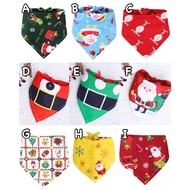 JOEYSPAW - Natale Bibs Dog Cat Accessories/ | Christmas Dog Cat Accessories | Dog Cat Bibs | Christm