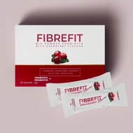 PRO + PRE FIBREFIT CRANBERRY FLAVOR Powder