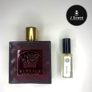 100% Original Versace Eros Flame 5ml (Decant)