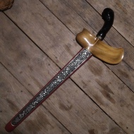 Keris Panji Pengantin Langka Istimewa Layak Koleksi