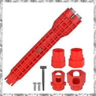 [I O J E] 14 in 1 Sink Knob Tool Screw Removal Hardware Tools