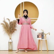 KAFTAN TSAMIRA DST TERBARU KAFTAN SULTAN MEWAH TERBARU ELEGAN 2022 KAFTAN WANITA KAFTAN REMAJA MODE
