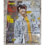 Poster Magazine Epop Double Sided Poster Kpop (Ready Stock)‼️