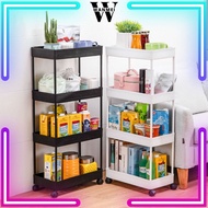 WM 4-Tier Storage Rack 4-Tier/ Storage Rack Multipurpose 4-Tier Yeye Rack
