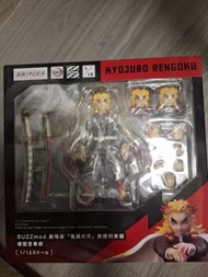 BUZZmod. 鬼滅之刃 煉獄杏壽郎 1/12比例