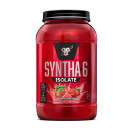 [BSN] Syntha-6 Isolate 分離乳清蛋白 (2.01磅/罐) - 多口味-草莓