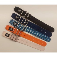 CREST CR-5/5L DIVE COMPUTER WATCH STRAP WATERPROOF ASSORTED COLORS