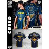 Creed - Druid Project - 2024 Collection