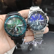 EFV-600 Casio Edifice Standard Chronograph EFV-600CL-3 EFV-600D-2 EFV-600D-3C