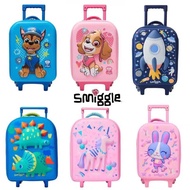 Smiggle School Bag Kids Backpack Smiggle Disney Backpack Trolley Backpack Smiggle Trolley Bag MineCraft Boy Girl