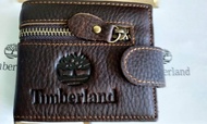 Timberland® (Brown) Soft leather Wallet - NEW VERSION