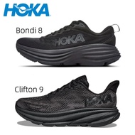XKJB HOKA Clifton 9 Marathon Race Lightweight Cushioning Men's Running Shoes Outdoor Mountain Shoe T